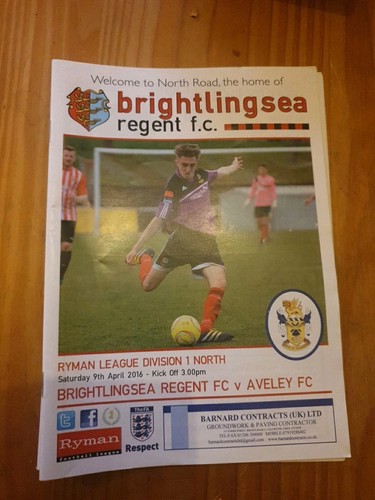 Brightlingsea regent v - brightlingsea,
