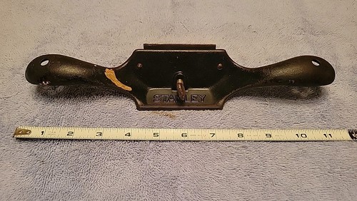 Stanley cast iron - cast,