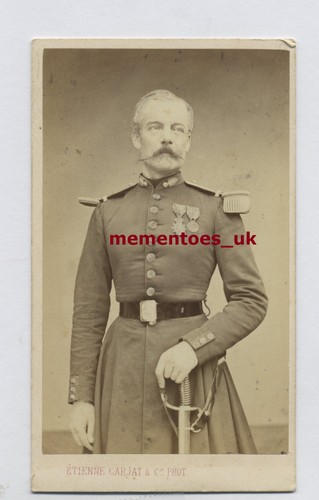French soldier general crimean - french,