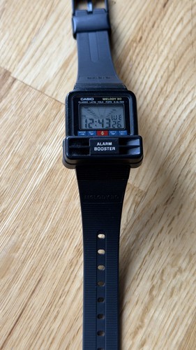 Rare vintage casio melody 30 - melody, m-30