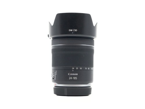 Canon 105mm 7 1 is - f/4-7.1,