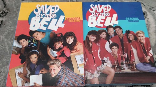 Saved the bell complete - saved, by