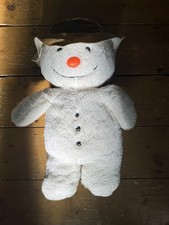 The Snowman & the Snow Dog