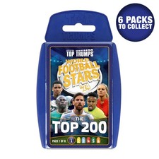World Football Stars Top 200 -