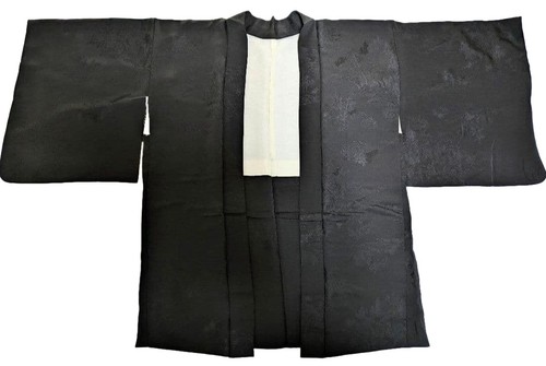 Antique black japanese - antique,
