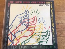 The Four Tops Greatest Hits