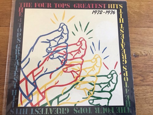 The four tops greatest - four, hits