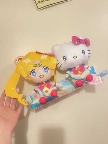 Sailor moon eternal sanrio - sailor,