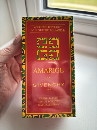 Vintage givenchy amarige - vintage,