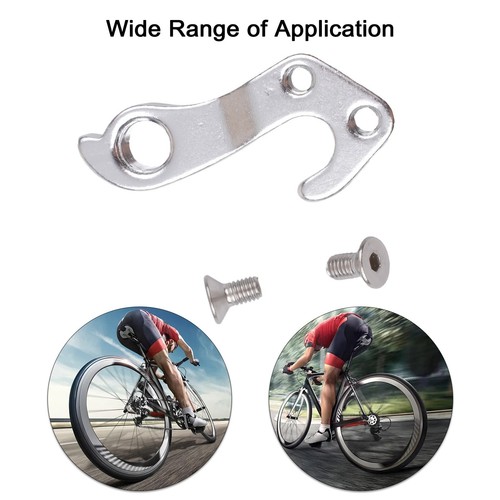 Steel rear derailleur hanger - derailleur,
