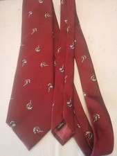 Cavendish Silks Tie Jockeys