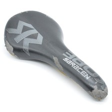 Saracen Kore I Beam I-beam Seat Saddle Downhill Mountain Bike Black Freeride MTB