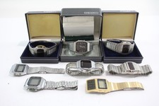 Mens Assorted Watches Quartz Seiko Rotary Working x 8