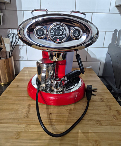 Illy francis 1 - francis, x7.1