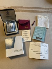 Ronson Windmaster W.M.213