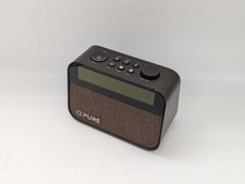 NO CABLE Pure Moment bedside office alarm clock DAB+/FM radio Bluetooth sleep