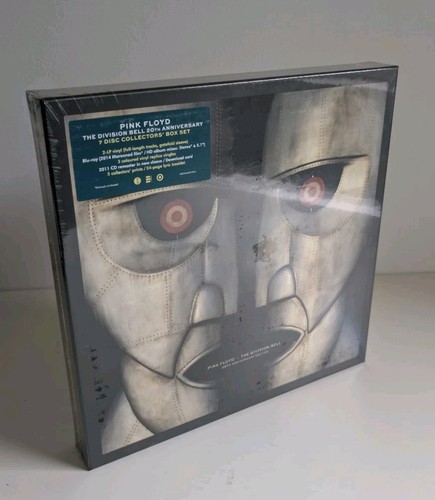 Pink floyd the division bell - pink, floyd-the
