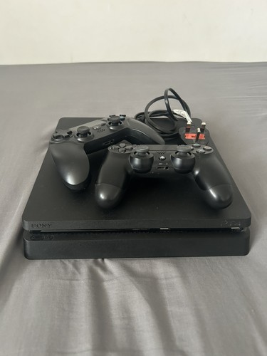 Sony playstation slim 500gb - sony,