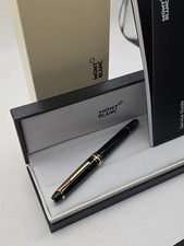 Montblanc Meisterstück 163