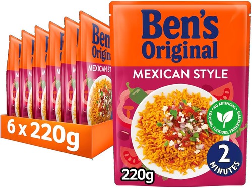 Ben original mexican style - ben's,