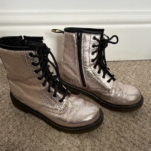 Martens 1460 y metallic - martens,