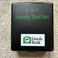 6 In 1 Handy Tool Set Lloyds