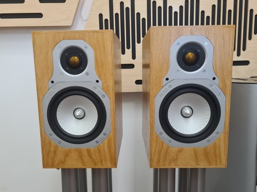 Monitor audio gold reference - monitor,