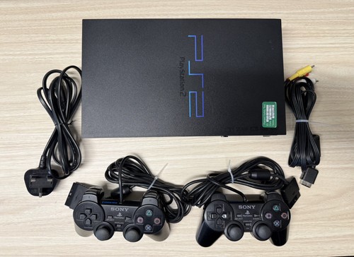 Playstation ps2 console fat - playstation, 2