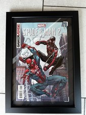 Framed Spider-Man 2 Issue #1