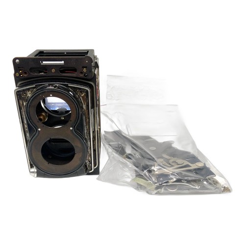 Rollei rolleiflex tlr - 3.5t,