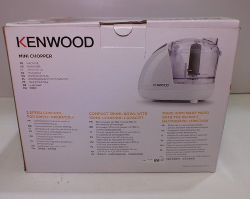Kenwood ch180a mini electric - kenwood,