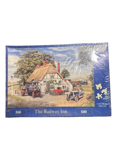 The house puzzles ltd - house,
