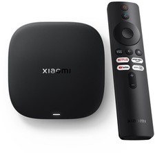 Xiaomi TV Box S 3rd Gen 4K UHD
