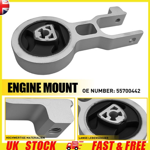 Engine gearbox mounting - gearbox,