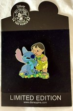 Lilo and Stitch LE 250