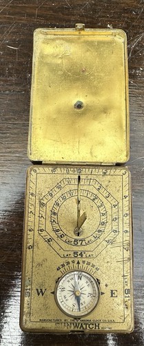 Antique ansonia clock - ansonia, company