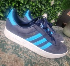 Genuine Adidas Originals Trimm Trab UK 9 Casual 80s  Vintage Retro B Boy