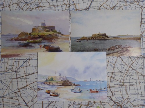Fort grey martello tower - fort,