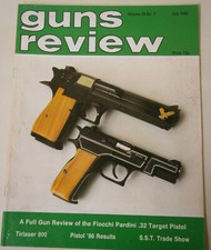 Guns Review Magazine  . July