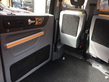 London Taxi TXE LEVC Electric