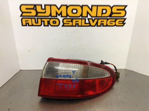 1999 daewoo lanos driver - 1999, side