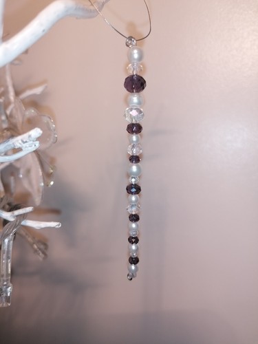 Crystal christmas tree - 5,