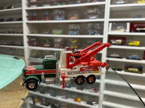 Matchbox super kings - super, peterbilt