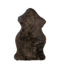 Ikea Sejerby Lambskin Mini Rug