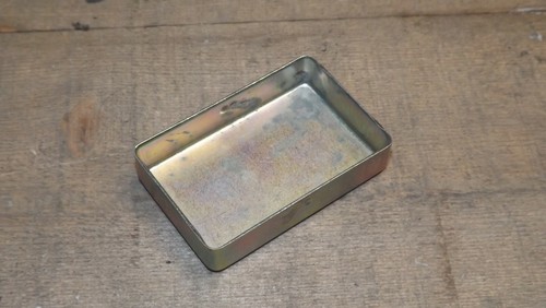Bedford metal fuse - mj, tm