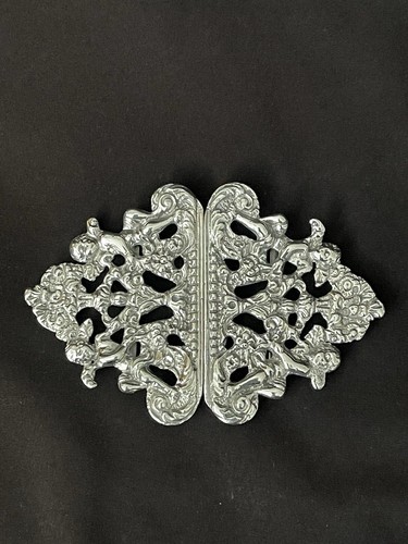 Antique victorian solid silver - antique,