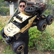 46CM 1/12 4WD Big RC Cars 2.4G High Speed Off-Road Trucks Buggy Vehicle Toys Car
