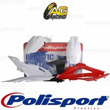 Polisport Plastics Box Kit For Husqvarna TE 410 OEM Colour 2009
