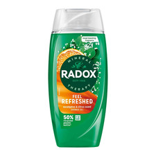 Radox Shower Gel Feel Refreshed - 225ml