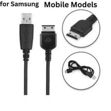USB Data Charging Cable For Samsung G600 G800 U800 U900 J700 S5230 Tocco Lite